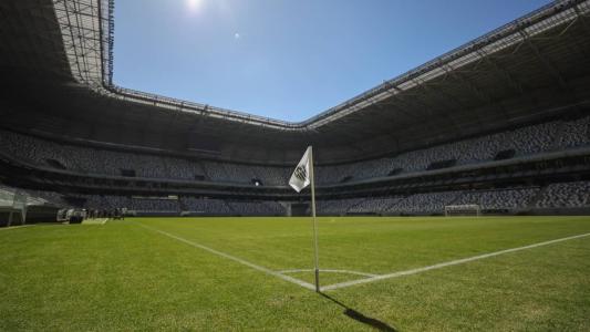 Atlético e Santos deve ser disputado na Arena MRV