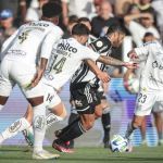 Atlético x Santos: primeiro duelo da Arena MRV tem 85 anos de história