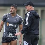 Atlético x Santos: onde assistir ao primeiro jogo oficial da Arena MRV
