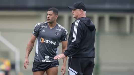 Atlético e Santos se enfrentam no Brasileirão