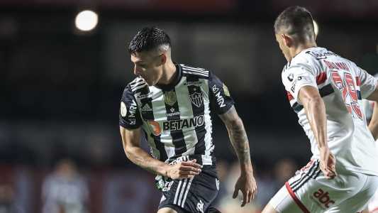 Atlético e São Paulo se enfrentam no próximo domingo (6), no Morumbi