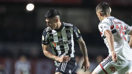 Atlético e São Paulo se enfrentam no próximo domingo (6), no Morumbi