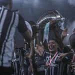Hulk decide, Atlético bate América e conquista o tetra do Mineiro 