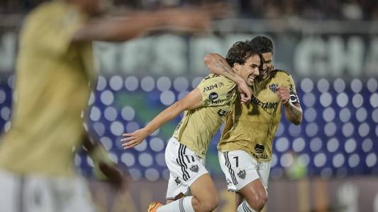 Atlético é um dos brasileiros que segue vivo na disputa