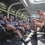 Atlético divulga lista de relacionados para encarar o Vasco no Maracanã