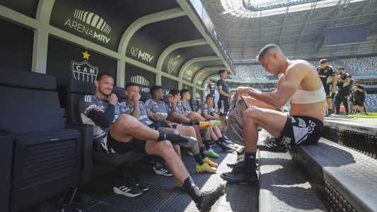 Atlético e Vasco abrem o returno do Campeonato Brasileiro no Maracanã