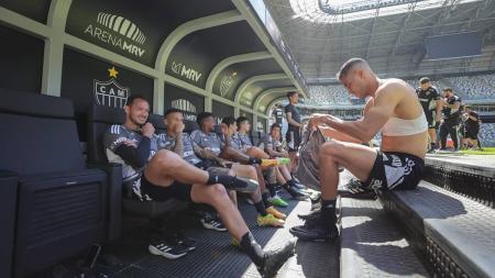 Atlético e Vasco abrem o returno do Campeonato Brasileiro no Maracanã