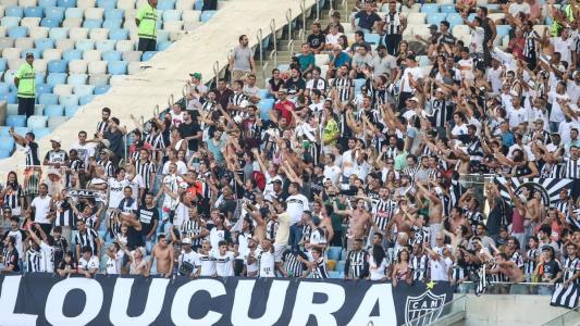 Atlético e Vasco se enfrentam pela 20ª rodada do Campeonato Brasileiro