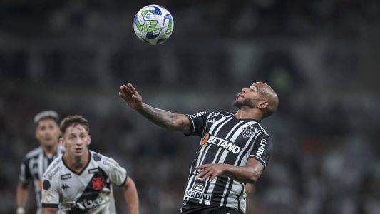 Atlético e Vasco se enfrentam no próximo domingo (20) pela abertura do segundo turno do Brasileirão
