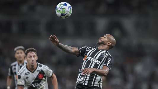 Atlético e Vasco se enfrentam no próximo domingo (20) pela abertura do segundo turno do Brasileirão