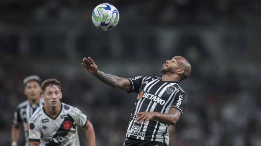 Atlético e Vasco se enfrentam no próximo domingo (20) pela abertura do segundo turno do Brasileirão