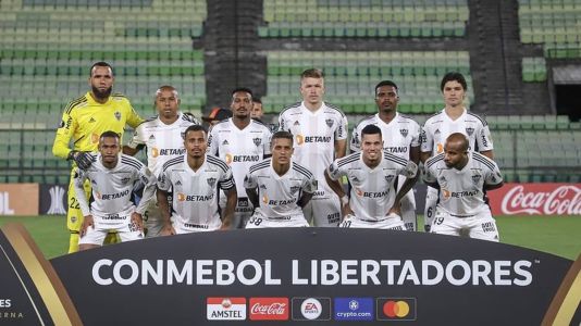 Atlético empatou em 0 a 0 com o Carabobo no primeiro jogo da pré-Libertadores