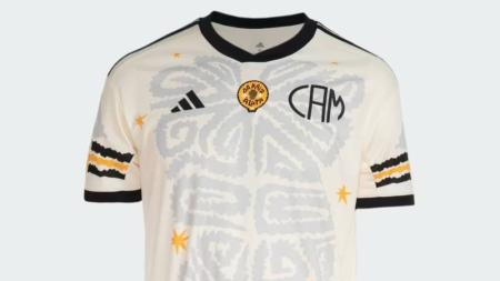 Atlético enfrenta Fortaleza com nova camisa