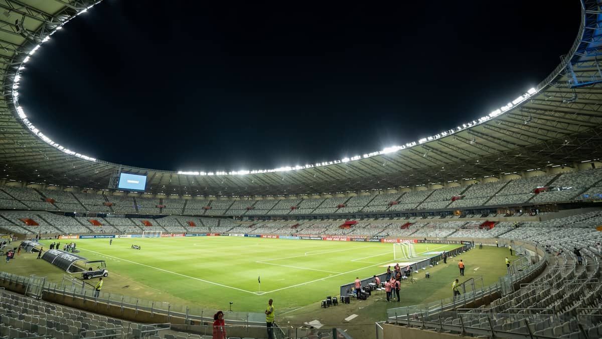Atlético pede que torcida entre com antecedência no Mineirão para jogo com o Millonarios
