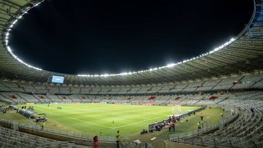 Atlético enfrenta o Millonarios na noite desta quarta (15) no Mineirão