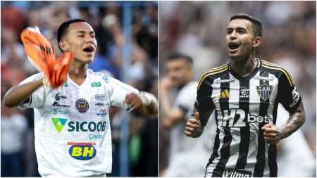 Atlético enfrentará o North, na 2ª rodada da fase classificatória do Campeonato Mineiro 2026