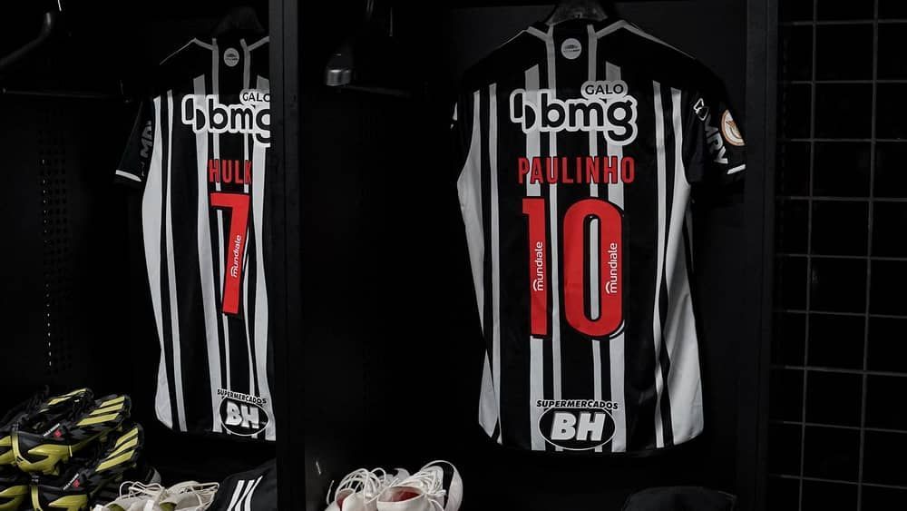 Atlético usará contra o Grêmio camisa especial com alerta sobre câncer de pele