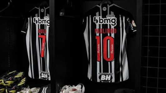 Atlético entra em campo com uniforme especial para alertar sobre câncer de pele