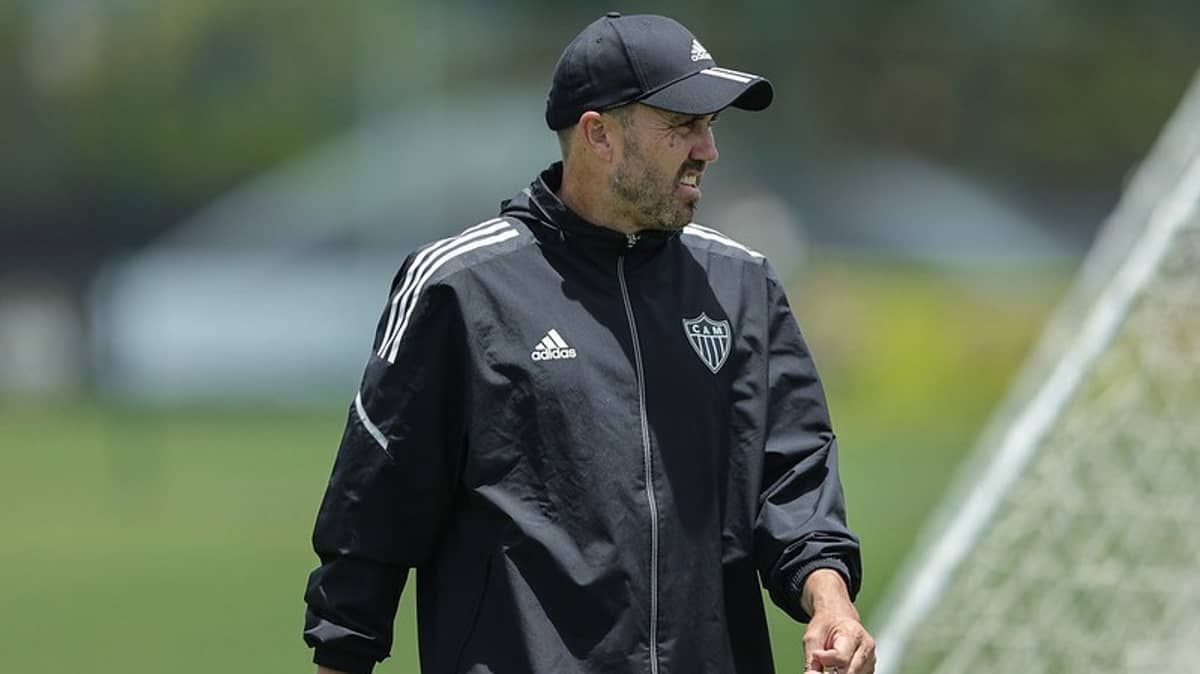 Atlético está devendo em 2023?