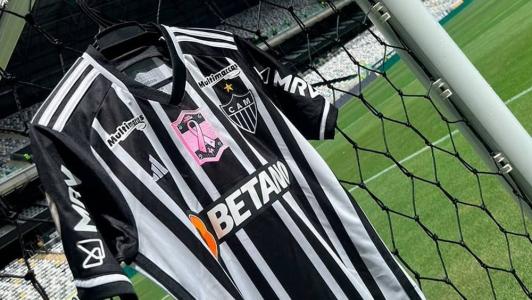 Atlético está escalado para o clássico diante do Cruzeiro na Arena MRV