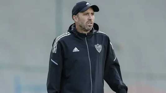 Atlético está escalado por Eduardo Coudet para enfrentar o Bragantino