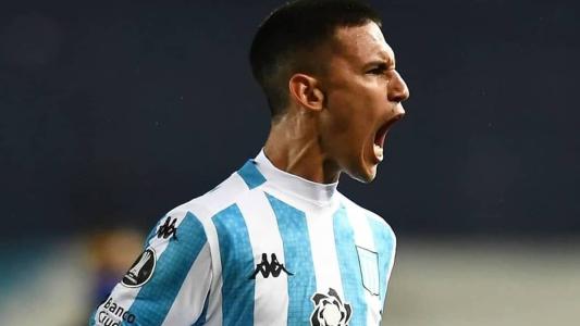 Atlético está interessado em Matías Rojas, meia do Racing