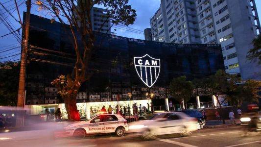 Atlético está nos trâmites para formalizar sua SAF