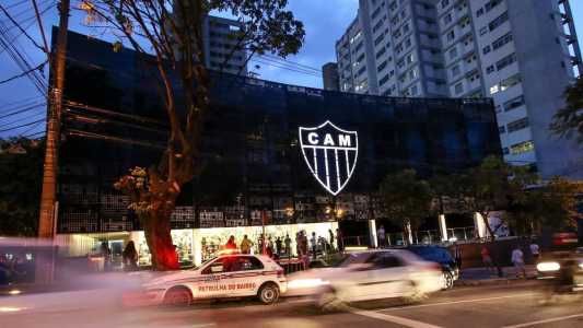 Atlético está nos trâmites para formalizar sua SAF
