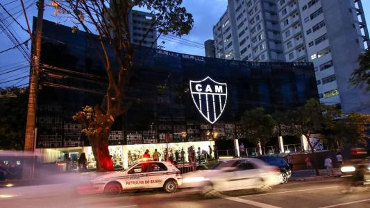 Atlético está nos trâmites para formalizar sua SAF