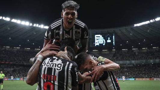 Atlético está próximo de classificação para fase de grupos da Libertadores