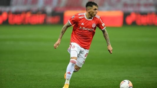 Atlético está próximo de fechar a contratação de Renzo Saravia