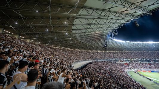 Atlético estreia na próxima semana contra o Libertad-PAR no Mineirão
