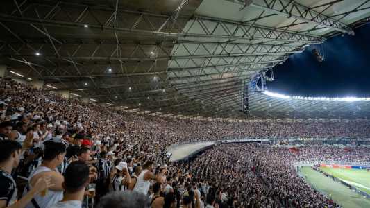 Atlético estreia na próxima semana contra o Libertad-PAR no Mineirão