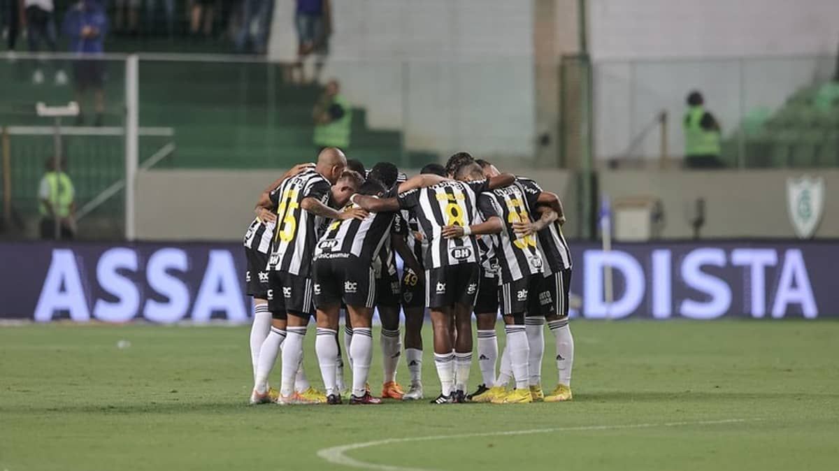 Veja a tabela completa do Atlético no Campeonato Brasileiro