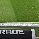 Atlético exibe faixas no Mineirão em apoio a Vini Jr. após racismo na Espanha