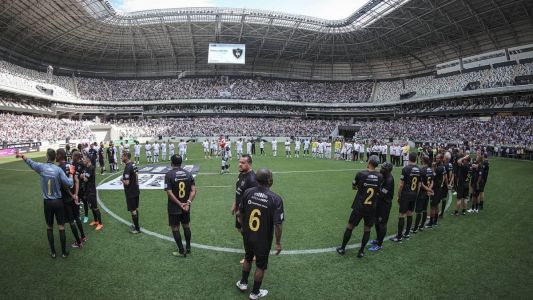 Atlético fará primeiro treino da história na Arena MRV nesta sexta (18)