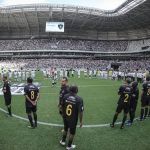 Primeiro treino do Atlético na Arena MRV será 2.160 dias após a aprovação