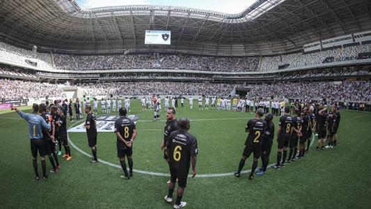 Atlético fará primeiro treino da história na Arena MRV nesta sexta (18)