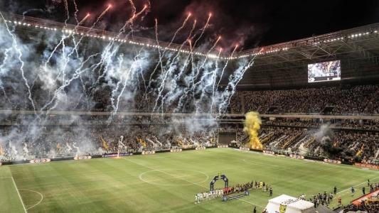 Atlético faturou quase R$ 1,3 milhão com bilheteria em vitória sobre o Botafogo na Arena MRV
