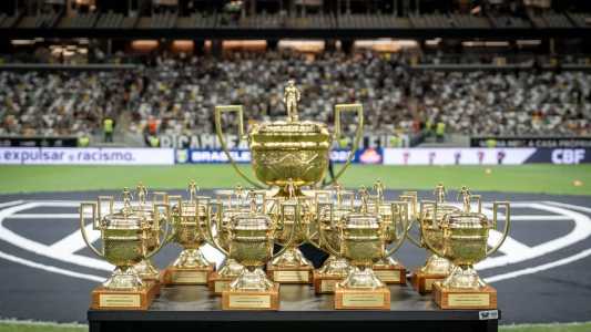 Atlético faz nova homenagem para campeões brasileiros