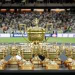 Atlético faz nova homenagem para familiares dos campeões brasileiros de 1937