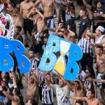 Atlético provoca Cruzeiro com tema do ‘BBB’ antes de clássico na Arena MRV