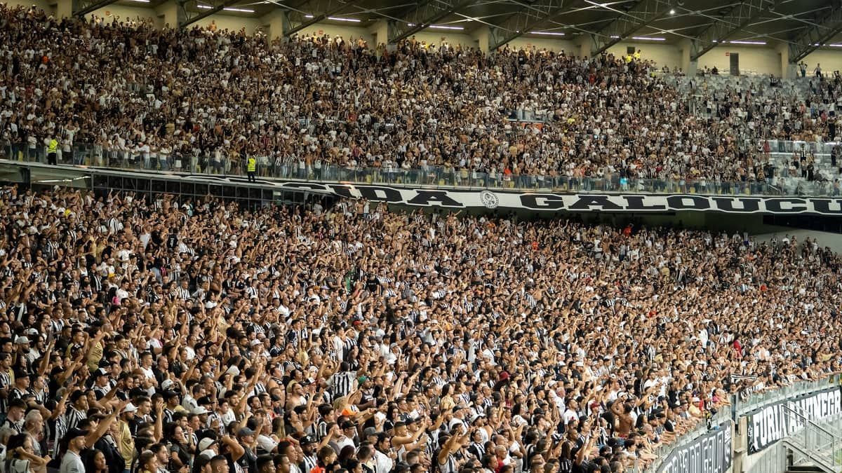 Atlético vai dar cortesia a quem comprar ingresso para estreia na Copa do Brasil
