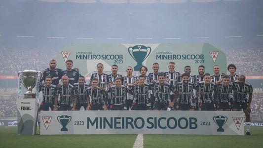 Atlético Final Mineiro 2023