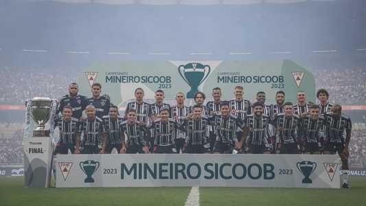 Atlético Final Mineiro 2023