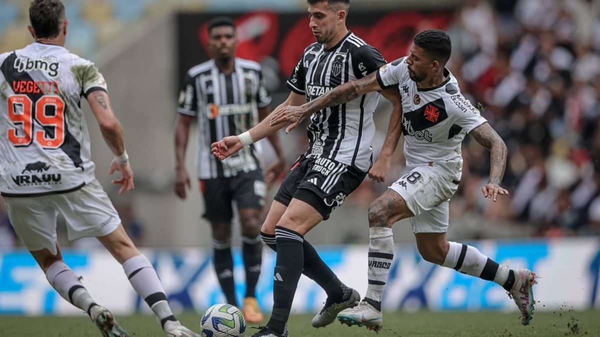Atlético somou 1 ponto em 15 possíveis contra cariocas no Brasileirão; veja mais