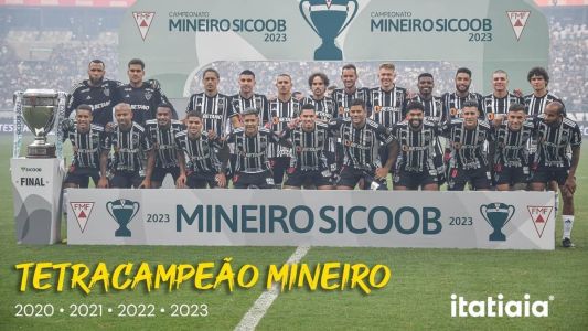 Atlético foi campeão do Estadual ao bater América na final