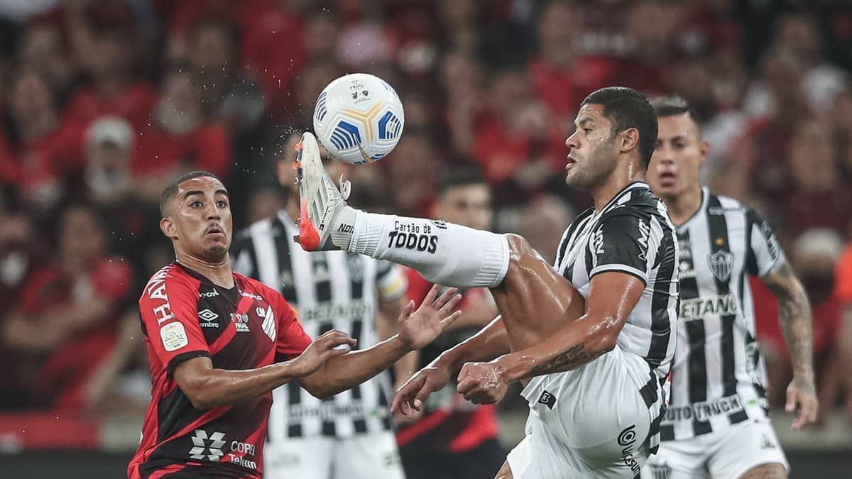 Atlético tem 'aproveitamento de campeão' nos últimos 10 jogos na Arena da Baixada