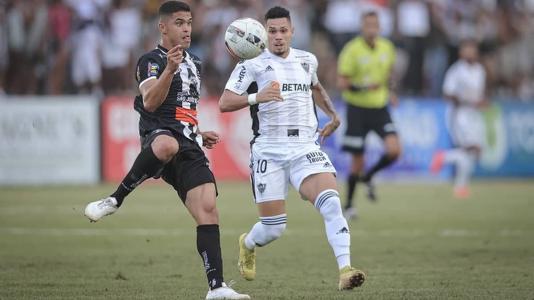 Atlético foi derrotado pelo Athletic neste domingo (12)