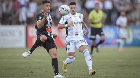 Atlético foi derrotado pelo Athletic neste domingo (12)